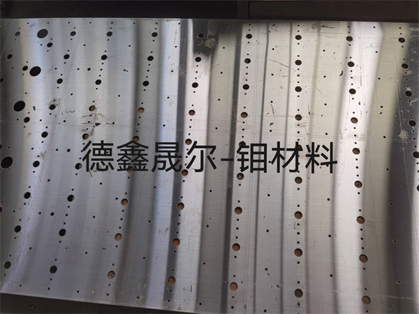 鉬材料