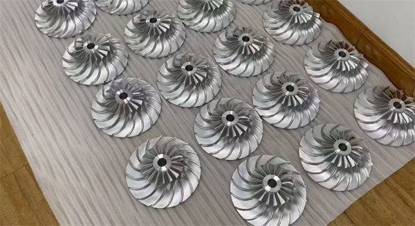 鈦加工件