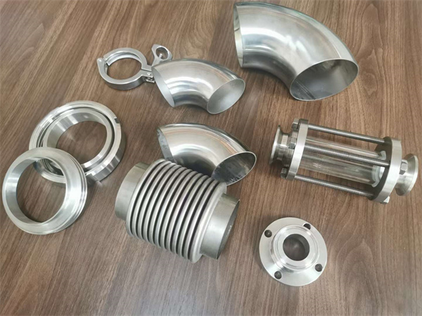 鈦加工件